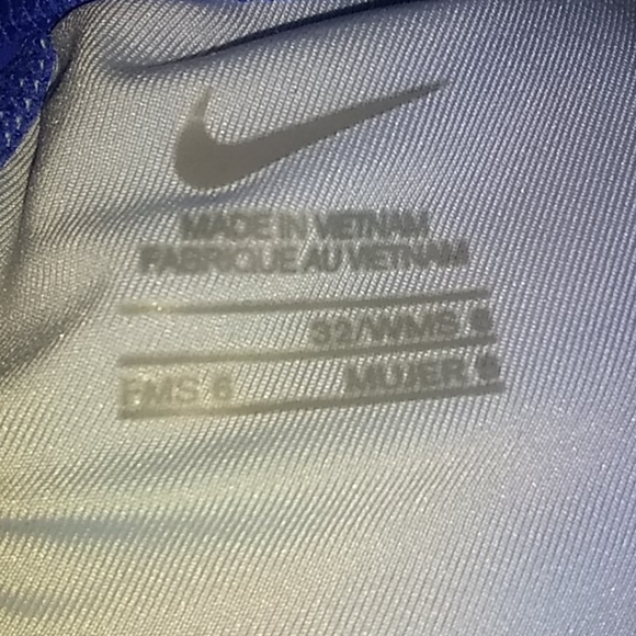 🏊♀️ Nike Fastback Swimsuit One Piece Swimsuit - Picture 5 of 9